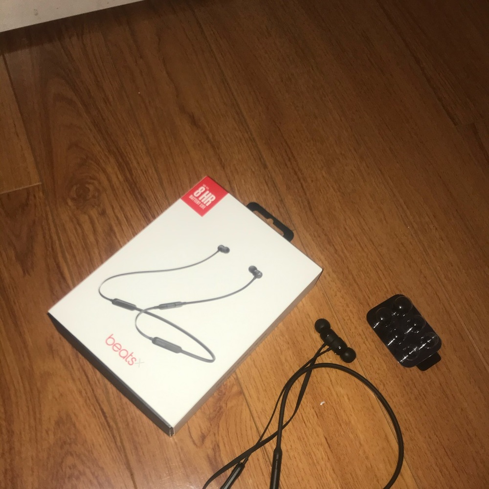 Wireless Beats X